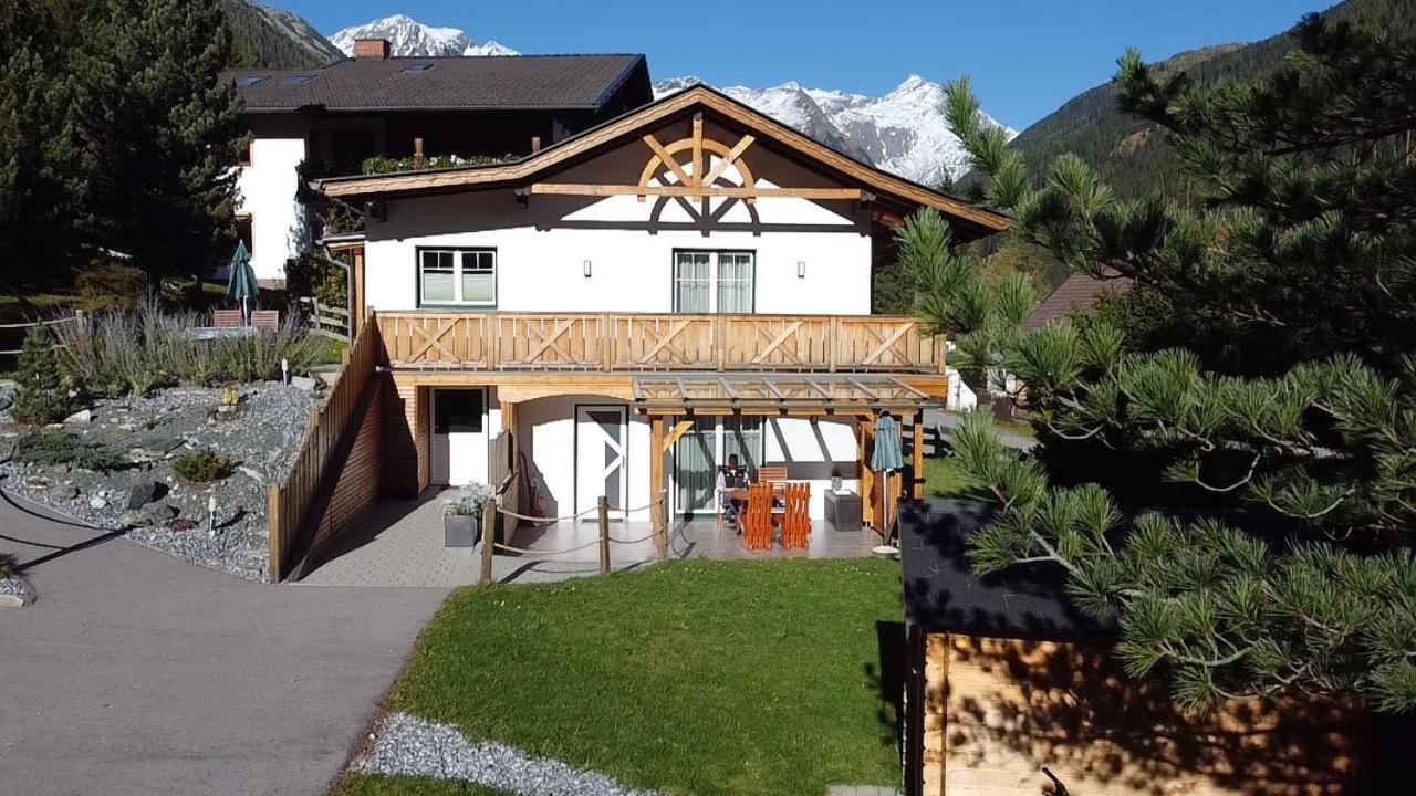 Ferienhaus Weixelbraun Mallnitz Exterior foto