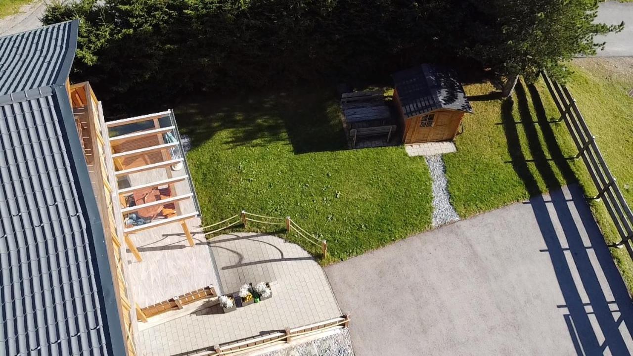 Ferienhaus Weixelbraun Mallnitz Exterior foto