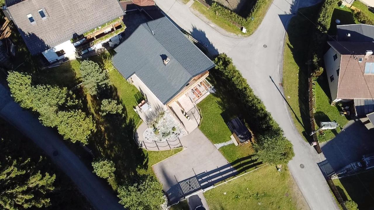 Ferienhaus Weixelbraun Mallnitz Exterior foto