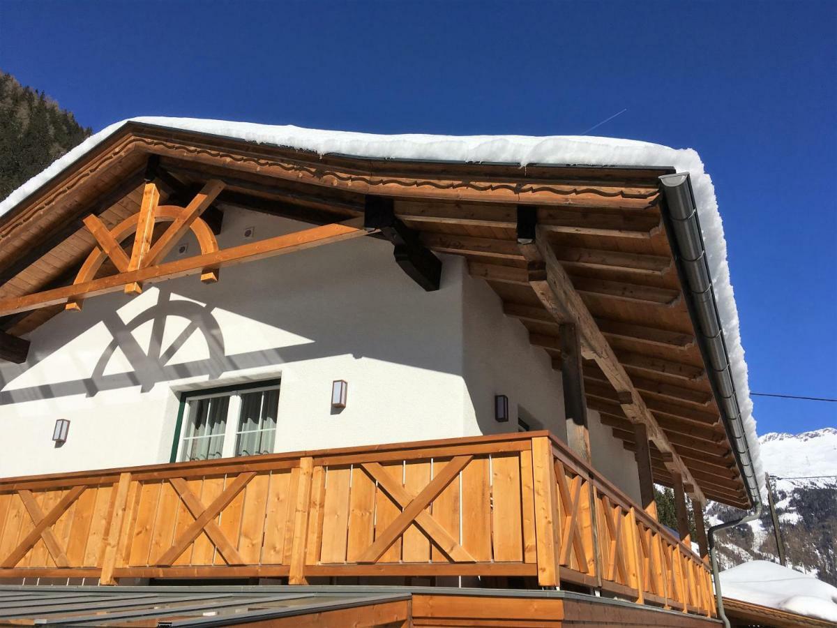 Ferienhaus Weixelbraun Mallnitz Exterior foto