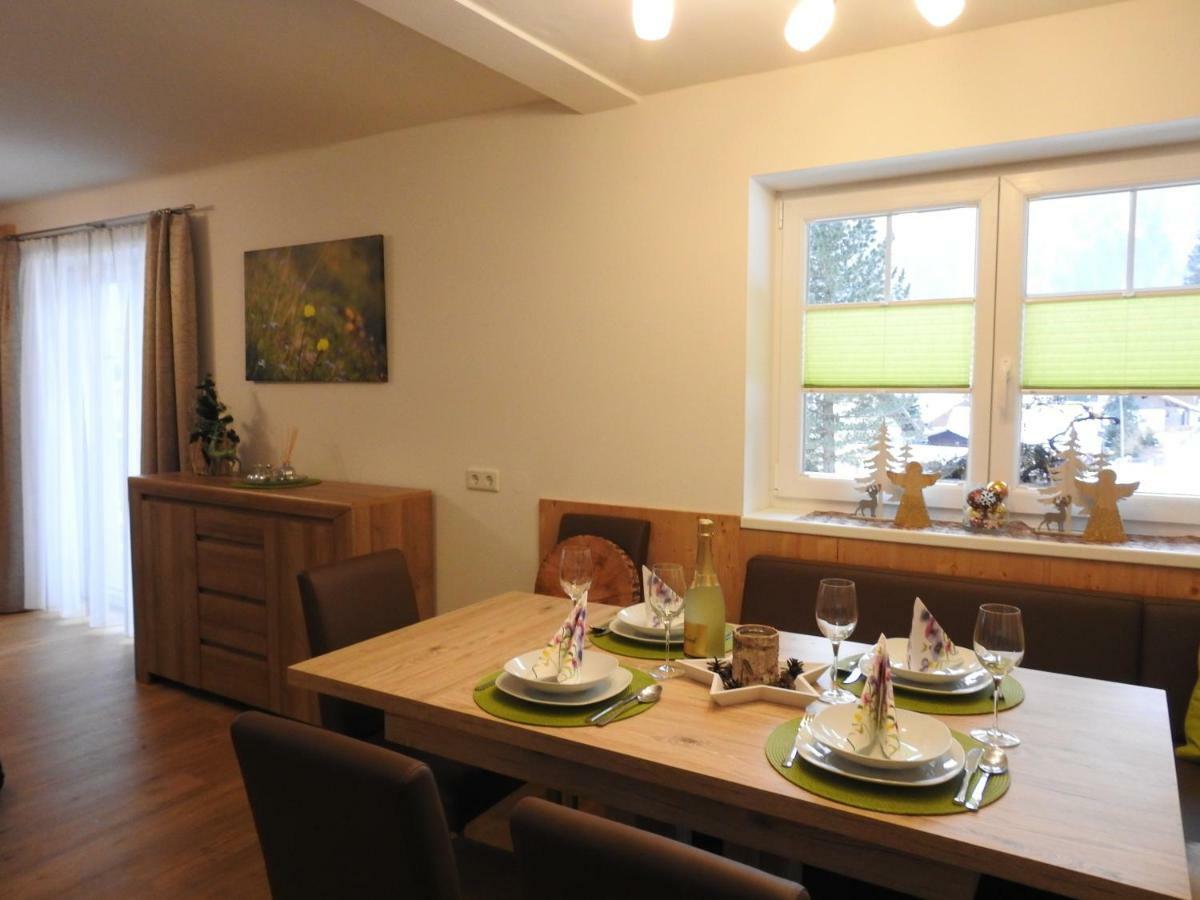 Ferienhaus Weixelbraun Mallnitz Exterior foto