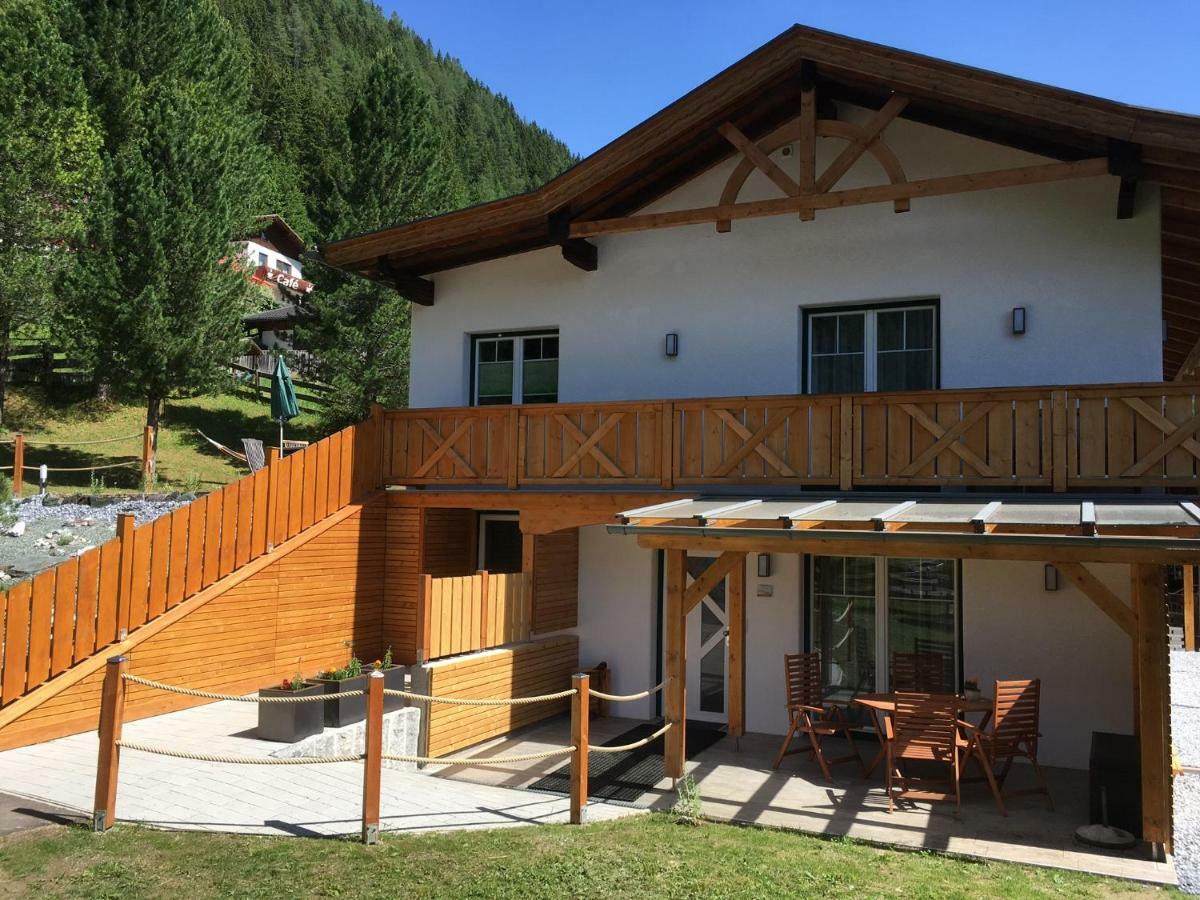 Ferienhaus Weixelbraun Mallnitz Exterior foto
