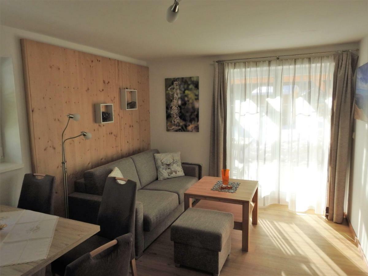 Ferienhaus Weixelbraun Mallnitz Exterior foto