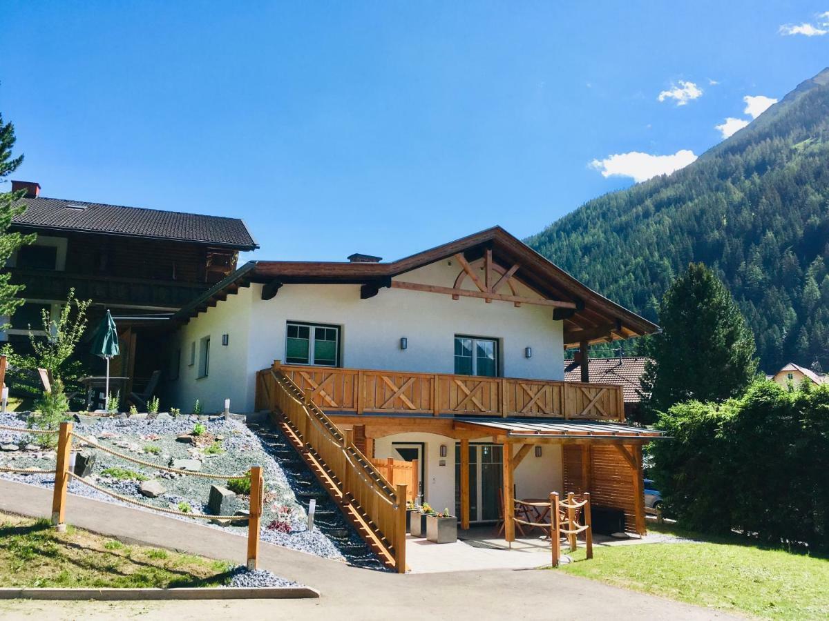 Ferienhaus Weixelbraun Mallnitz Exterior foto