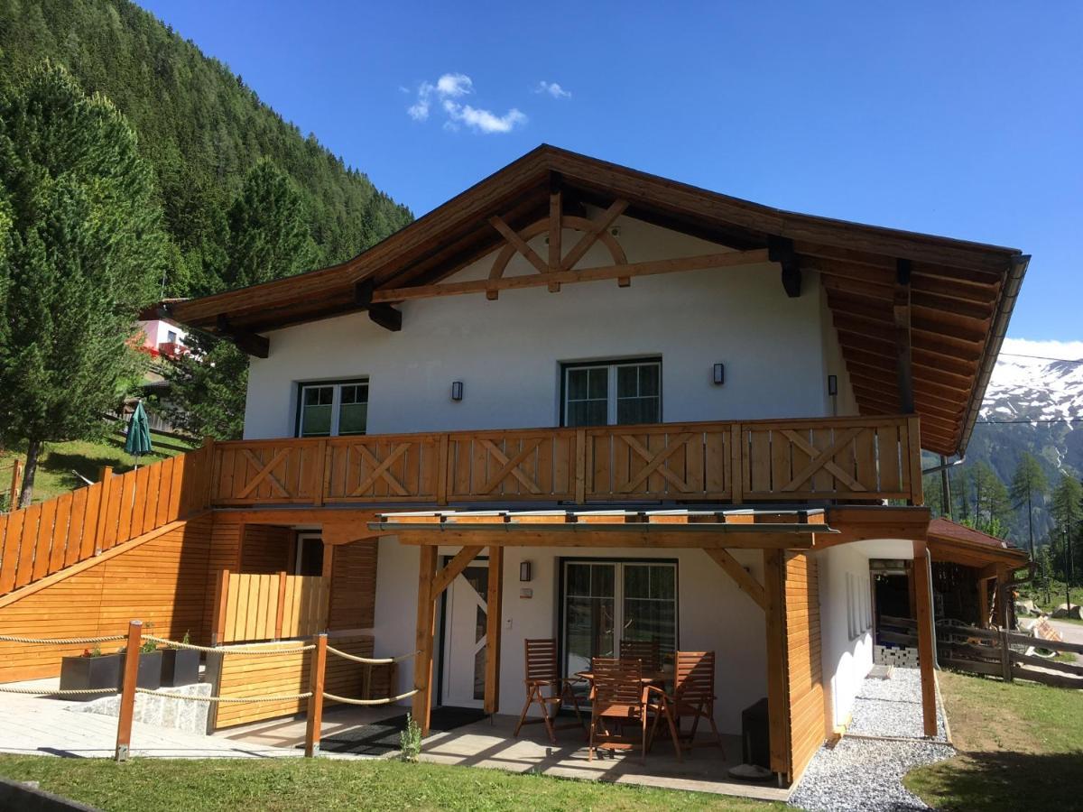Ferienhaus Weixelbraun Mallnitz Exterior foto
