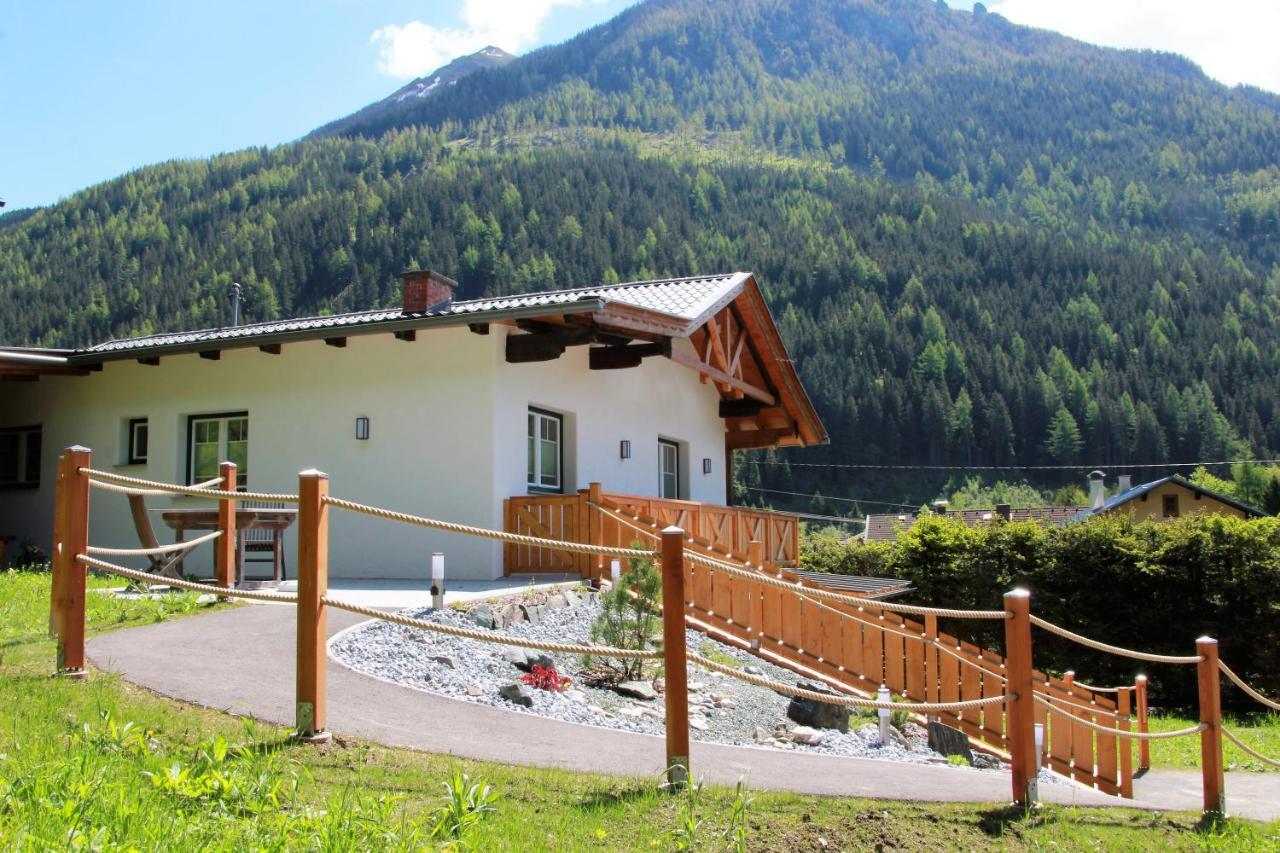 Ferienhaus Weixelbraun Mallnitz Exterior foto